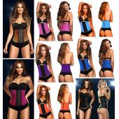 deportiva Sport latex Taille cincher trainer heiß shaper schnellen gewichtsVerlust Korsett schlankheits gürtel taill