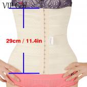 neue sexy 4 spirale Stahl ohne Taille Ausbildung Korsett gewichtsverlust schmale Taille cincher Body shaper underbust