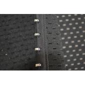 Korsett Taille Ausbildung ohne Korsett Stahl Steampunk Party sexy Deutet an corselet und Bustiers Taille trainer heiß