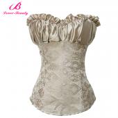 sexy korsagen und Bustiers Schwarze Taille Ausbildung Korsett renaissance dessous schnürung Korsett Tops für Hochzeit