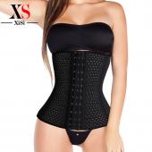 Taille Ausbildung underbust Korsett Stahl gebürstet Korsetts und Bustiers neue Taille cincher plus Size Taille ausbildun