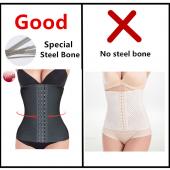 Top Verkauf Stahl knochen Taille trainer Damen zur Ausbildung cincher Body shaper Taille Korsetts underbust Korsett
