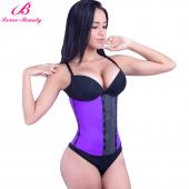 Liebhaber Schönheit Korsett Stahl ohne Taille Ausbildung Korsetts latex Taille trainer billig corselet underbust Korsett