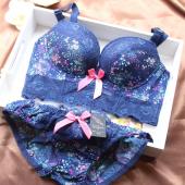 neue Damen Marke BH Mode Winter Kleid Büstenhaltersatz vs sexy Unterwäsche sexy Damen Büstenhaltersatz Spitzen