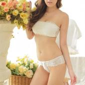 gutes Preis Spitzen Damen sind sexy Damen BH Unterwäsche Set push up BH Set dessous Set roMantische