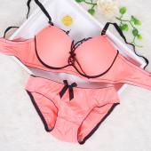 Spitzen Damen Unterwäsche sexy push up Setzen Damen dessous Spitzen BH kurzen Set Riemen gürtel Fester Grüne