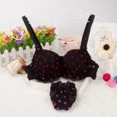 Marke Damen Deutet dessous Victoria BH kurze Set Spitzen Dot Japanischen Unterwäsche Damen Setzen costu fantasie sexy