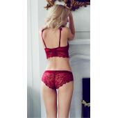 kostenLoser Versand sexy Spitzen BH kurze Setzt loita Büsten Haltersatz sexy Sommer BH extrem Dünne Damen unterwäsch