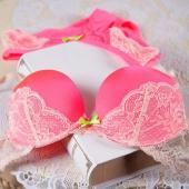 Unterwäsche Marke Unterwäsche für Damen c Cup BHs mit sexy dessous Spitzen BH sieht kurz Bowknot