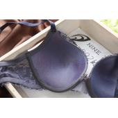 sexy Dekolletee Hals konzentrierten Ausschnitt Spitzen push up BH Unterwäsche Set