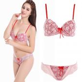 die neuen sexy Unterwäsche Damen Büstenhaltersatz Tiefe v Spitzen BH kurze sammeln BH Unterwäsche sexy