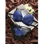 neuer super weiche Baumwolle BH slips Hautfreundlich bambus Holzkohle Rosa Spitzen dekoration sexy Unterwäsche