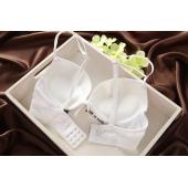 Mode Dünne plus Size Print Mädchen sexy süß push up BH hat Grösse 70 80bc Cup Koreanische Mädchen Design