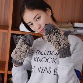 neue attracive Herbst Winter Handschuhe Damen Handschuhe süß Schöne Cartoon aus igel handschuh guantes tacticos 