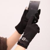 hohe Qualität touchscreen Handschuhe warme Handschuhe Verwenden Kolleginnen Womens Winter gerät während die hände