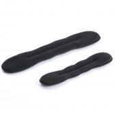 Damen HaarSpange Haar Bündchen Magie Bands Schwamm Hairdisk Haar Clips gerät schnell unübersichtlich updo Haarnadel