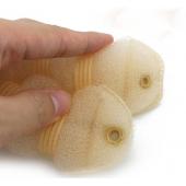 2PCs Damen meine Magie Stil Haare Styling Tools Brötchen braiders Curling Kopfbedeckung Haar Seil Hair Metal