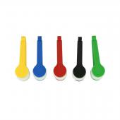 1PCs Mini Mikrofaser brille sauberer Mikrofaser Brillen sonnenbrille Augenglas sauberer sauber Wischen Werkzeuge