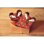 der Grosshandel im Frühjahr neue caramell Marke ladies Socken lässig meias weibliche Baumwolle Jacquard