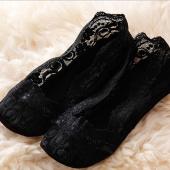 neueste Spitzen Socken Damen Mesh Marke Damen Socken neueste high qulity Herbst Socken für Damen