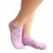 heikle 5 Paar Damen Mädchen Bowknot Knöchel DekolleTee Sport BaumwollStrumpfe zufällige Farbe Verkauft xsxl