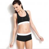 calvin Damen sexy Damen und 39 Anzug Setzt Sport BH und Hose aus Dralette gesetzt calvn Damen Anzug Hemd Sport