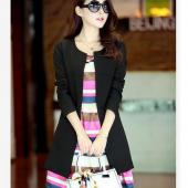 brokeny im Herbst Steht der Verkauf Damen heiß Lady Mäntel Damen keine Taste Stil Hochwertige Jacken