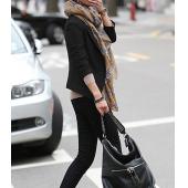 Mode für Damen Mantel slim büro Damen Blazer Freizeit neue Button Jacke Anzug