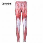 plus Size Hochwertige Gamaschen Damen muskeln UniVersum Galaxy Leggings Hose elastizität Raum Krawatte Milch Seide