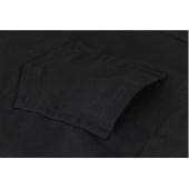 Grosses plus Size Hochelastischen Baumwolle Damen Schwarz hohe Taille zerRissenen Jeans Riss loch Knie Dünnen Bleistift