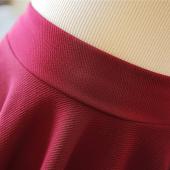 zeig uns den neuen sexy Damen Rock Mode fallen Winter Röcke plus Grösse xl hohe Taille gefaltete Rock Schwarzen tennis