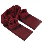 kostenLoser Versand im Herbst und Winter plus samt Leggings Dicke Perle Kaschmir Leggings warm superelastisch