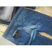 heiß Verkaufen Damen Printed slim Hochelastischen jeggings gefälschte Jeans Taschen kausalen fasion Mädchen