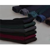 Herbst und Winter Fashion Explosion Modelle und Dicken samt Nahtlos in Kaschmir Leggings warm