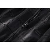 Damen Rock American Apparel tüll Rock mit hoher Taille Tutu Röcke und Chiffon Schwarz karierten Streifen aus organz