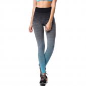 Damen fitness Sport Hosen Strecken turnhalle laufen beim Leggings Sportlichen Hose Leggings