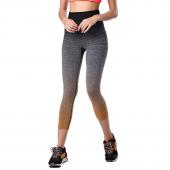 Damen fitness Sport Hosen Strecken turnhalle laufen beim Leggings Sportlichen Hose Leggings