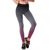 Damen fitness Sport Hosen Strecken turnhalle laufen beim Leggings Sportlichen Hose Leggings