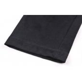 s xl neue Damen leggins Mode aus gewirken gedruckt Sport Leggings fitness sich slim Schwarze Leggings