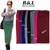 neue Mode Frühling und Sommer 100% Baumwolle hohe Taille hüfte sexy Rock Paket sm12