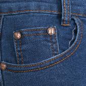 neue Mode Damen und Jeans Sommer hohe Taille stretch Denim Shorts Jeans Shorts Koreaner lässig Fraue