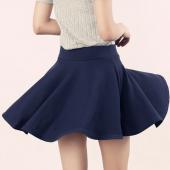 im kurzen Rock für Damen passen Tutu Rock White wieder Farbe Damen Kleidung kurze Röcke faldas Ballkleid