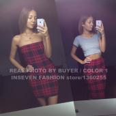 Frühjahr Sommer Vintage Mode gedruckten BleiStift Rock Midi Damen Knielangen elastischen hohe Taille Damen Röcke