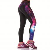 sexy Damen Sport fitness Leggings Jogging läuft fitness hohe Taille Hose