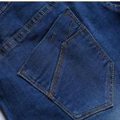 neue JeansMode Womens slim Hoch Gummizug in der Taille schlank Jeans und lange Stift Hose Frau Jeans camisa Feminina