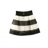 zehn Farben Damen Röcke Sommer neue sexy Mode Tutu Rock Womens foral fluffy swing Rock ladies Ballkleid