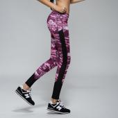 sexy fitness Damen und Sport Leggings Outdoor fitness Sport Hosen laufen Hosen elastizität jeggings leg