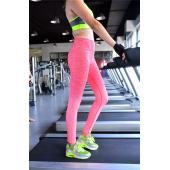 Leggings für weibliche Damen Kleidung Sport slim Hose Gamaschen Training Sport fitness Mädchen Bodybuilding