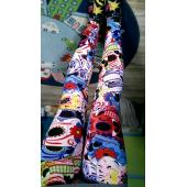 neue sexy der tag der toten Hosen Sport Leggings Damen Digital gedruckten fitness lässig leggins s m l xl