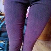 Frühling im Herbst neue Mode Dünnen slim schlank Hoch elastischen Bund gewaschen Jeans jeggings BleiStift Hose Denim